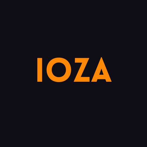 Ioza Learning logo