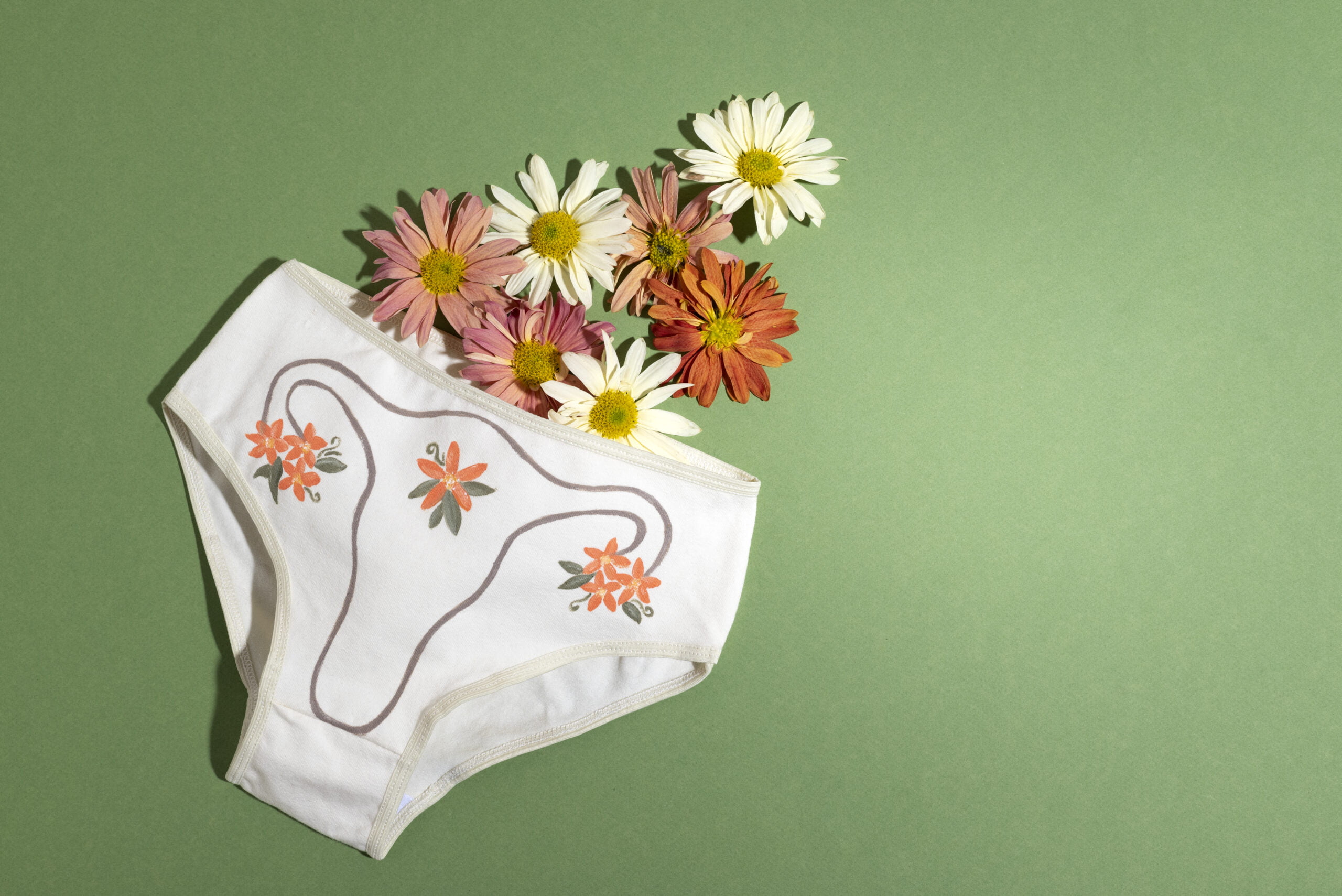 Ayurveda for menstrual cramps