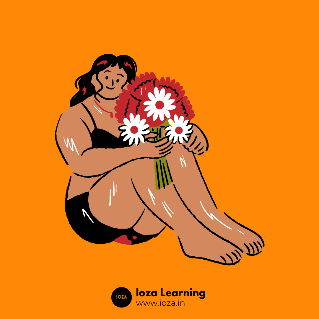 How ioza learning guides girls through hormonal changes