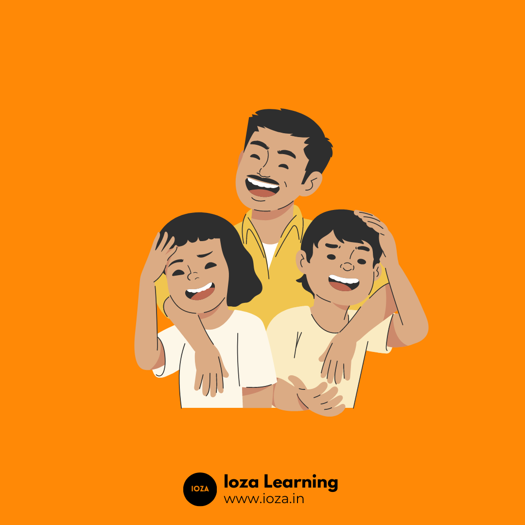 How ioza learning guide parents to talk to their kids about hormonal changes