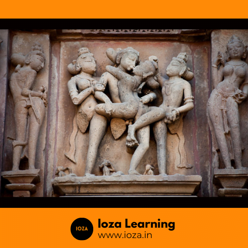 Sex Education is Necessary In School In India: A Satirical Take on the Need for Sex education - erotic murals in Hindu temple