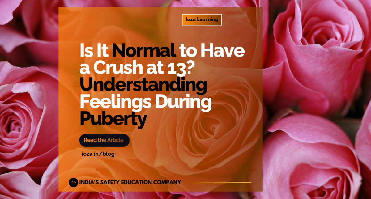 Is It Normal to Have a Crush at 13? Understanding Feelings During Puberty