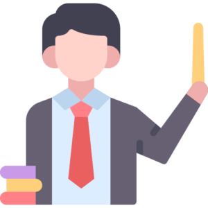 IOZA trained educators delivering sex education and safety education sessions in schools